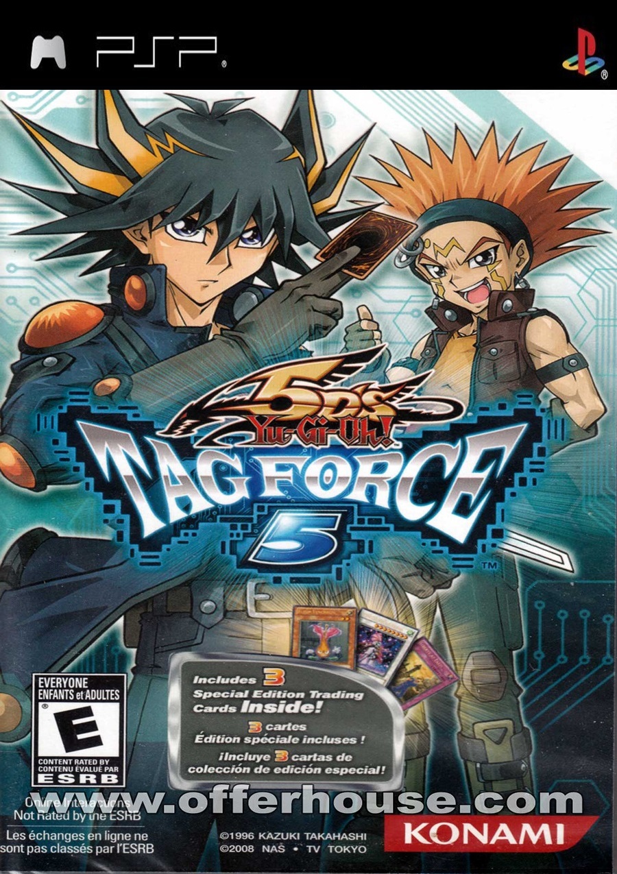 yu-gi-oh-5ds-tag-force-5-free-download