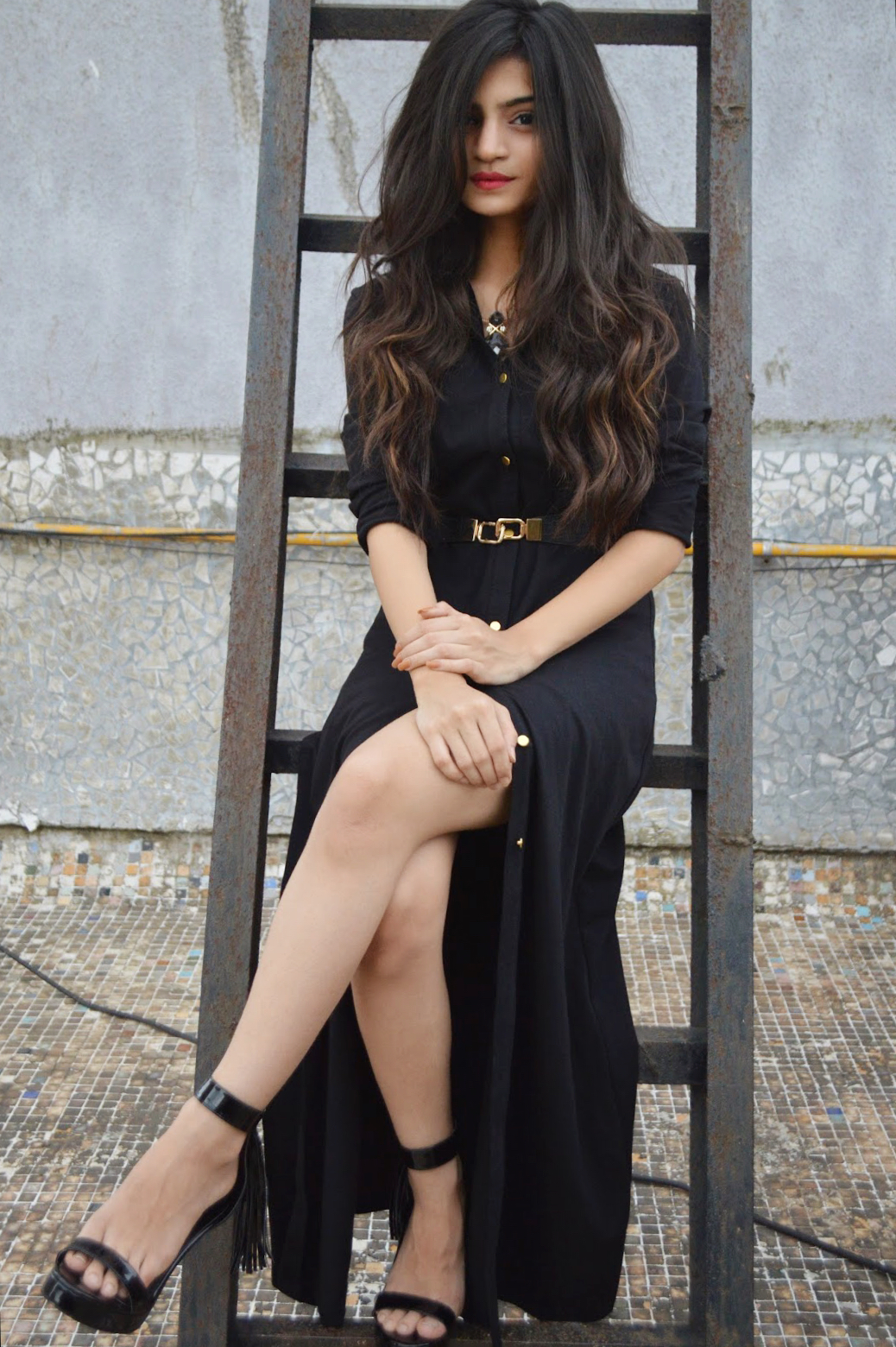 Black trap! Blogft.Vee