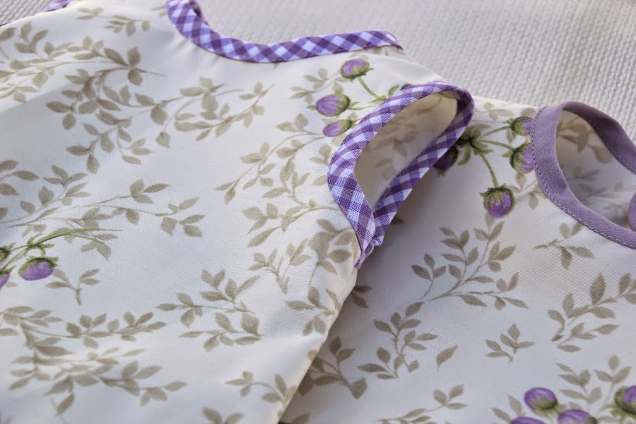 DIY Cómo hacer 2 baberos mágicos anti-manchas (patrones gratis)