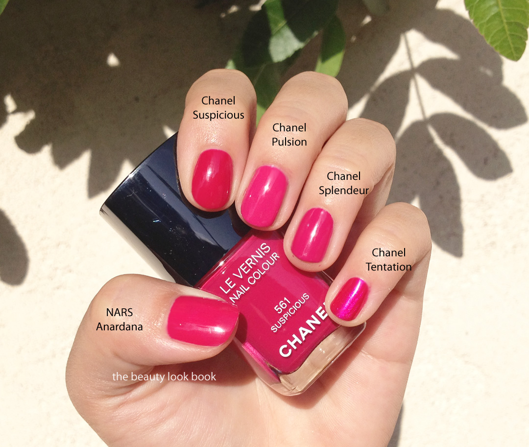 Steal This Secret Formula for Chanel Nail Polish (Sorry, Coco!) « Nails &  Manicure :: WonderHowTo