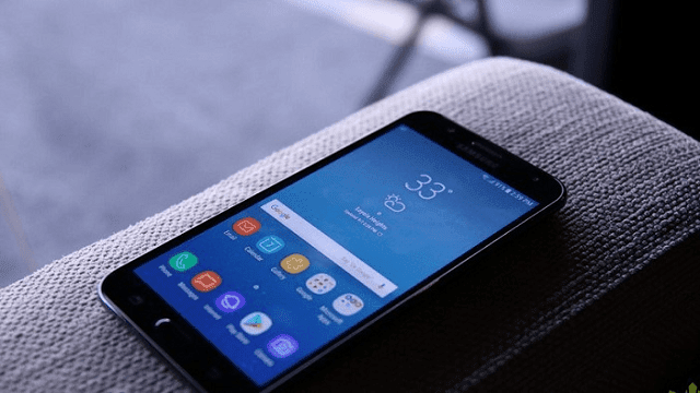 Review Samsung Galaxy J2 Pro 2018