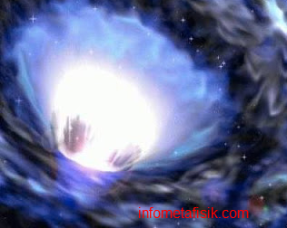 Misteri White Hole, Lubang Raksasa di Antariksa