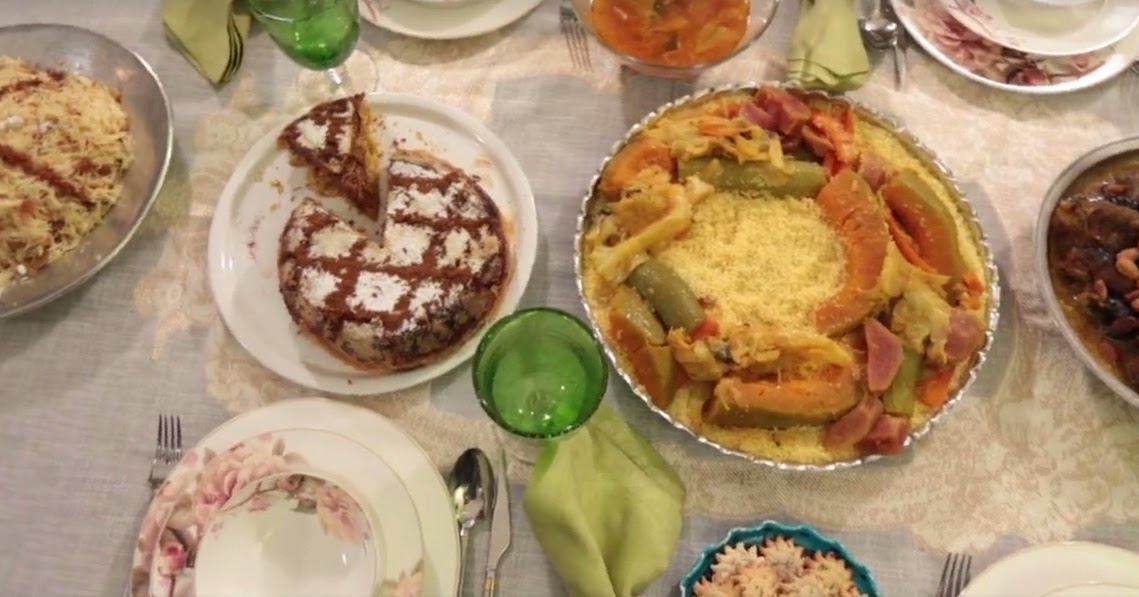 3 Mart Perşembe Fas Mutfağından Lezzetler Nurselin Mutfağı Yemek