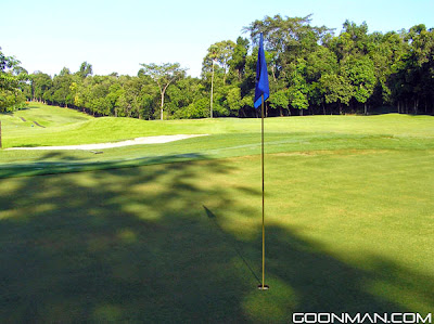 Golf Course, University Utara Malaysia (UUM)