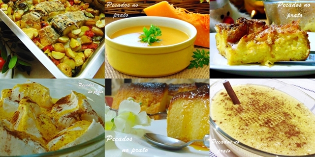 Receitas de natal Receitas fáceis e simples de natal