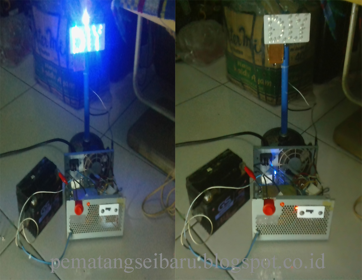 Membuat Charger Aki Otomatis Untuk Lampu Emergency Membuat Charger Aki Otomatis Untuk Lampu Emergency