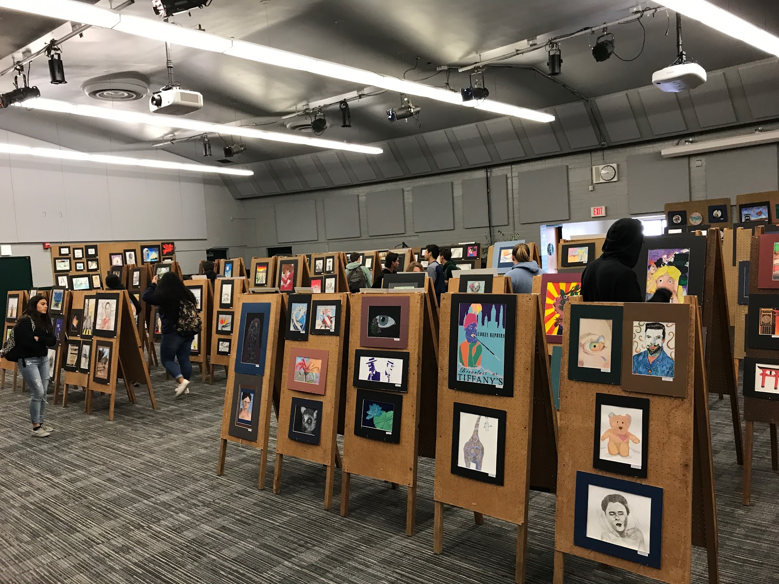Mr. Yip's Virtual Classroom Bonita Art Show 2018