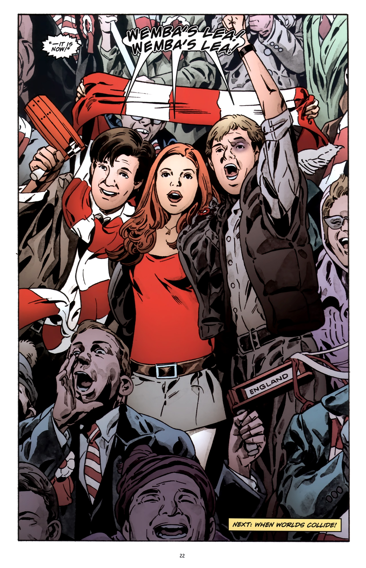 Doctor Who (2011) issue 5 - Page 26