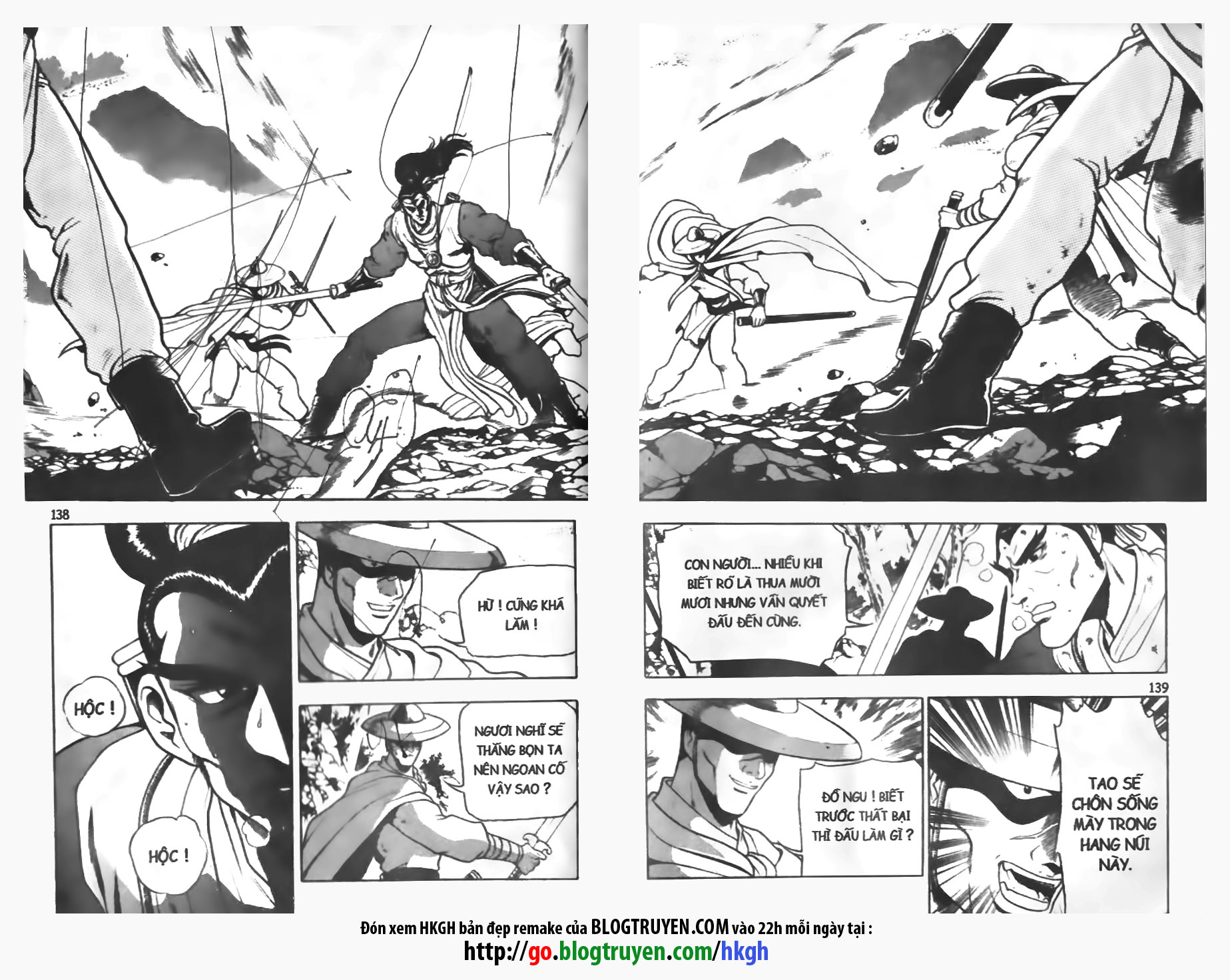 Hiệp Khách Giang Hồ chap 94 - Trang 20