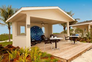 Private Cabanas at NCL Private Island - Great Stirrup Cay