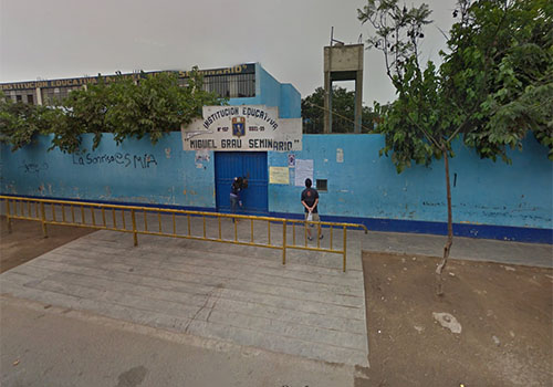 Escuela 0137 MIGUEL GRAU SEMINARIO - San Juan de Lurigancho