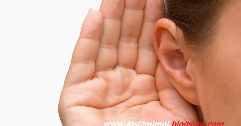 ≈ Mimpi Telinga (Menurut Tafsir Islam) - Seribu Tafsir