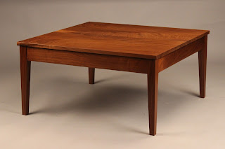 Square coffee table for sale