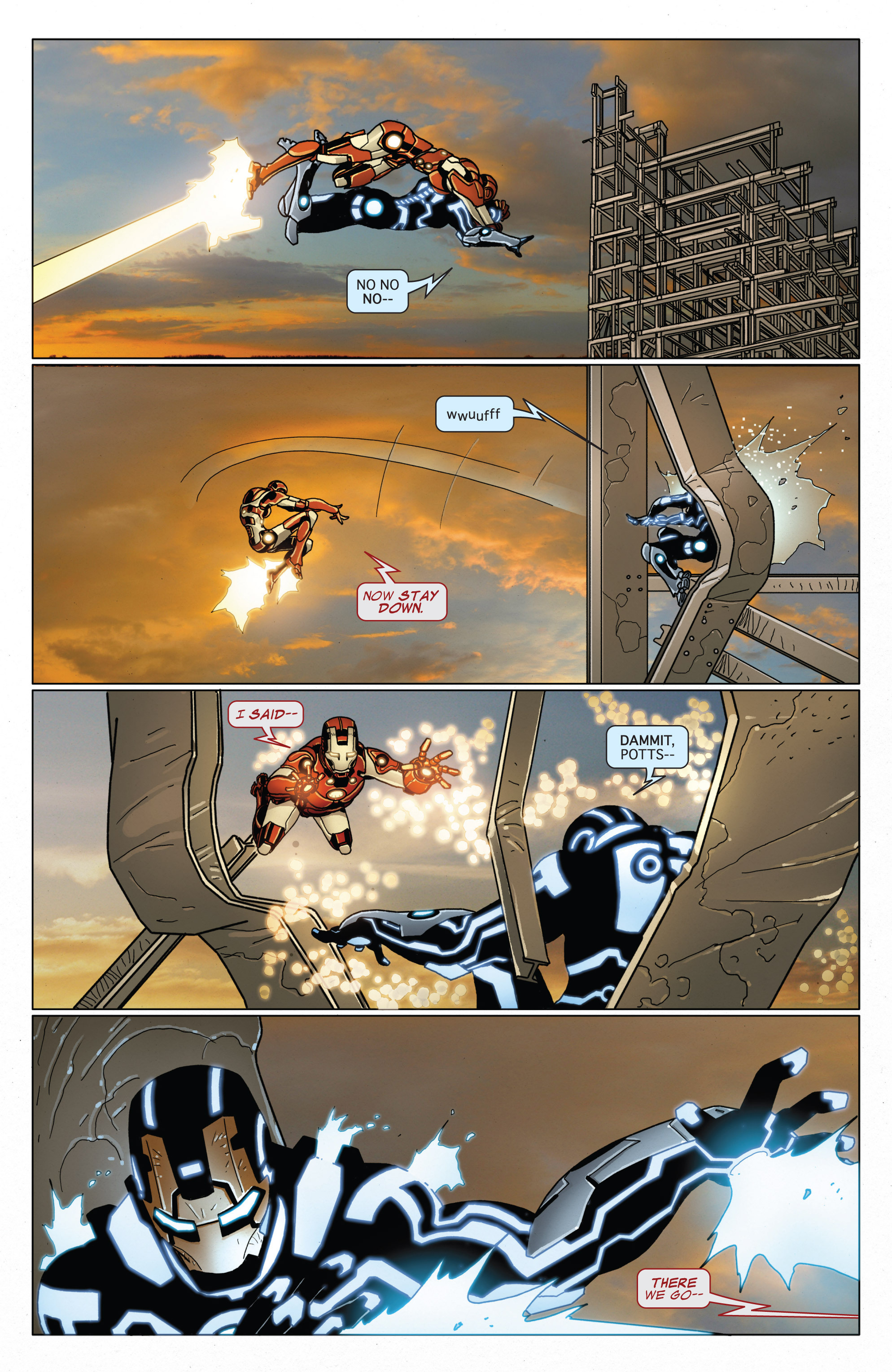 Invincible Iron Man (2008) 523 Page 10