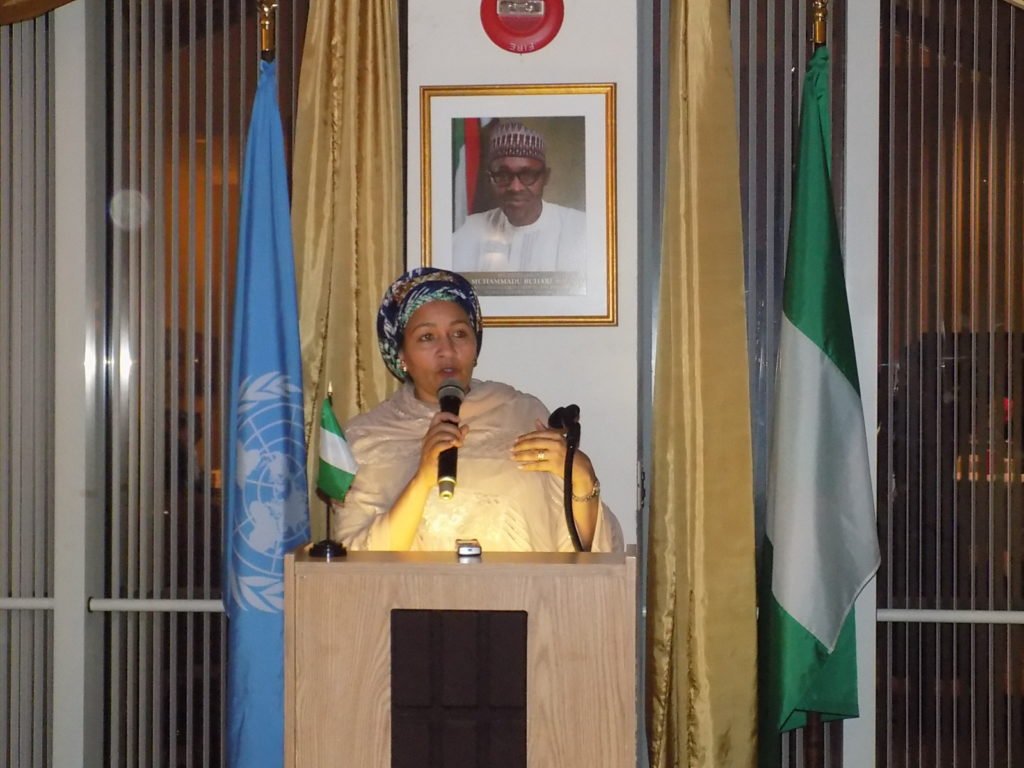 Inside Arewa News: 37 job openings for young Nigerians in UN – Amina ...