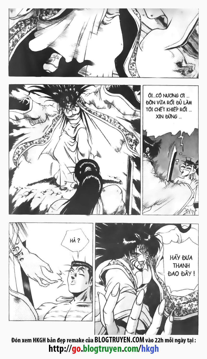 Hiệp Khách Giang Hồ chap 142 - Trang 6