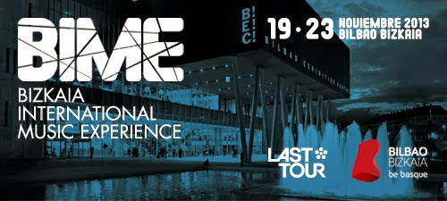 BIME, Bilbao, Festival, Bizkaia International Music Experience, Directo