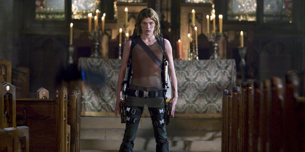 Resident Evil: Apocalipsis (HD 1080P y español – ingles 2004) (4) poster box code
