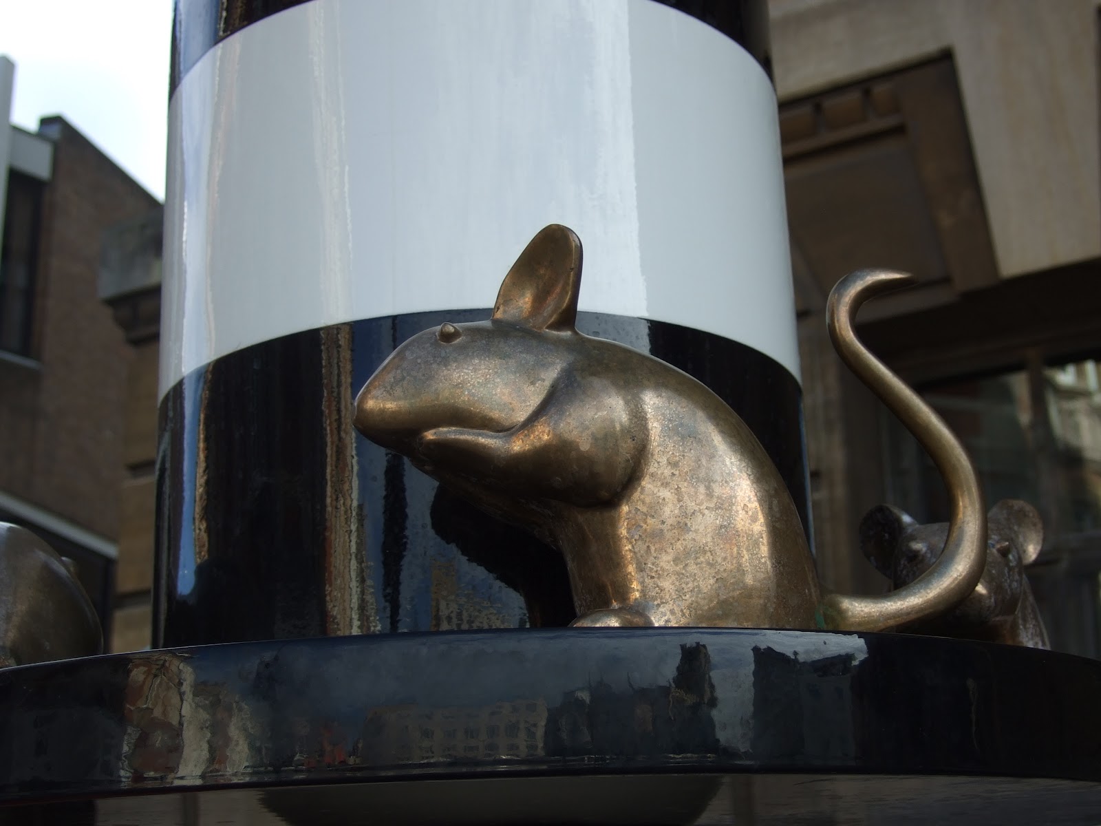 Art in Cambridge Seven reasons why the SnowyFarr public sculpture fails