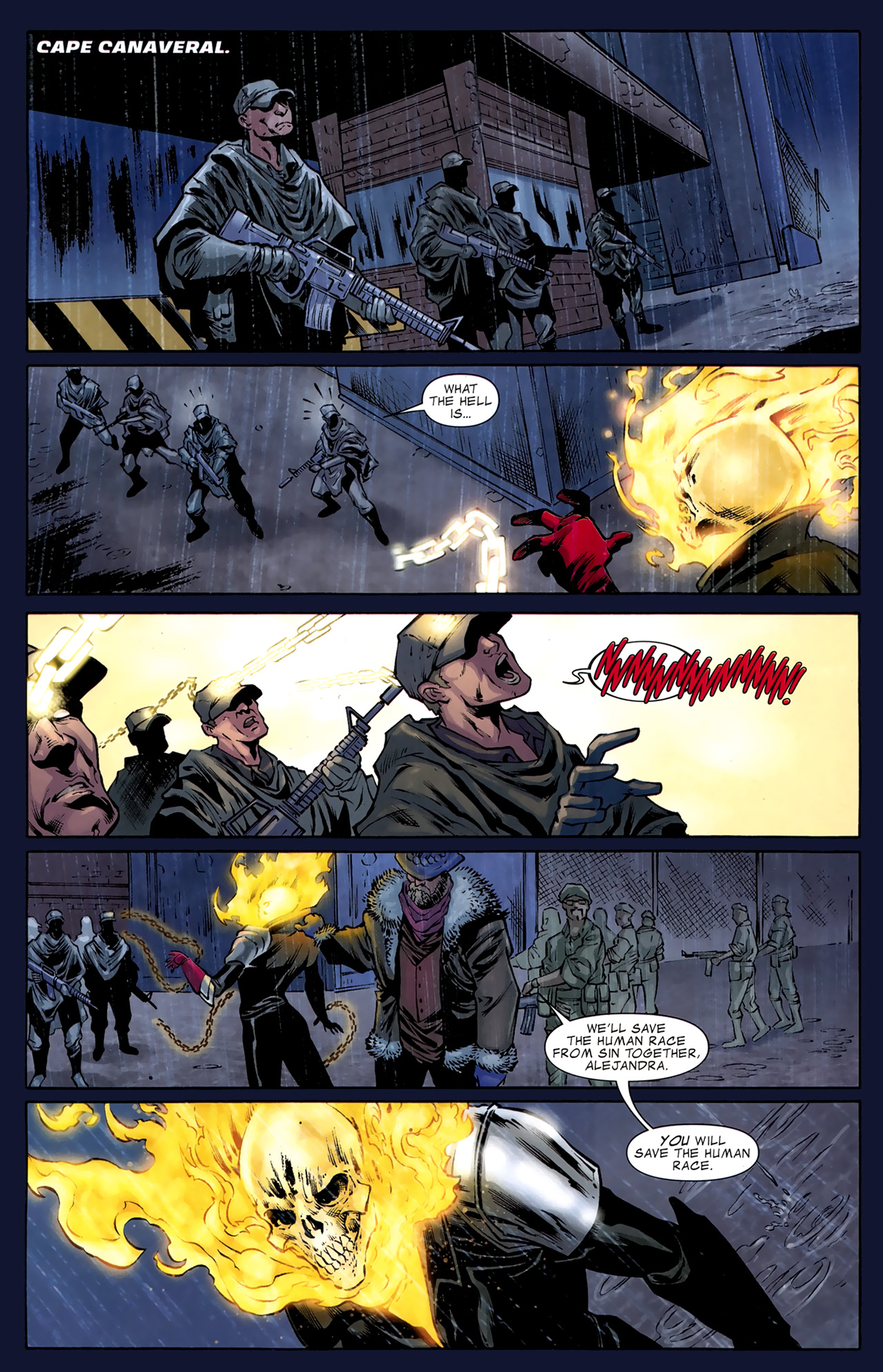 Ghost Rider (2011) issue 3 - Page 20