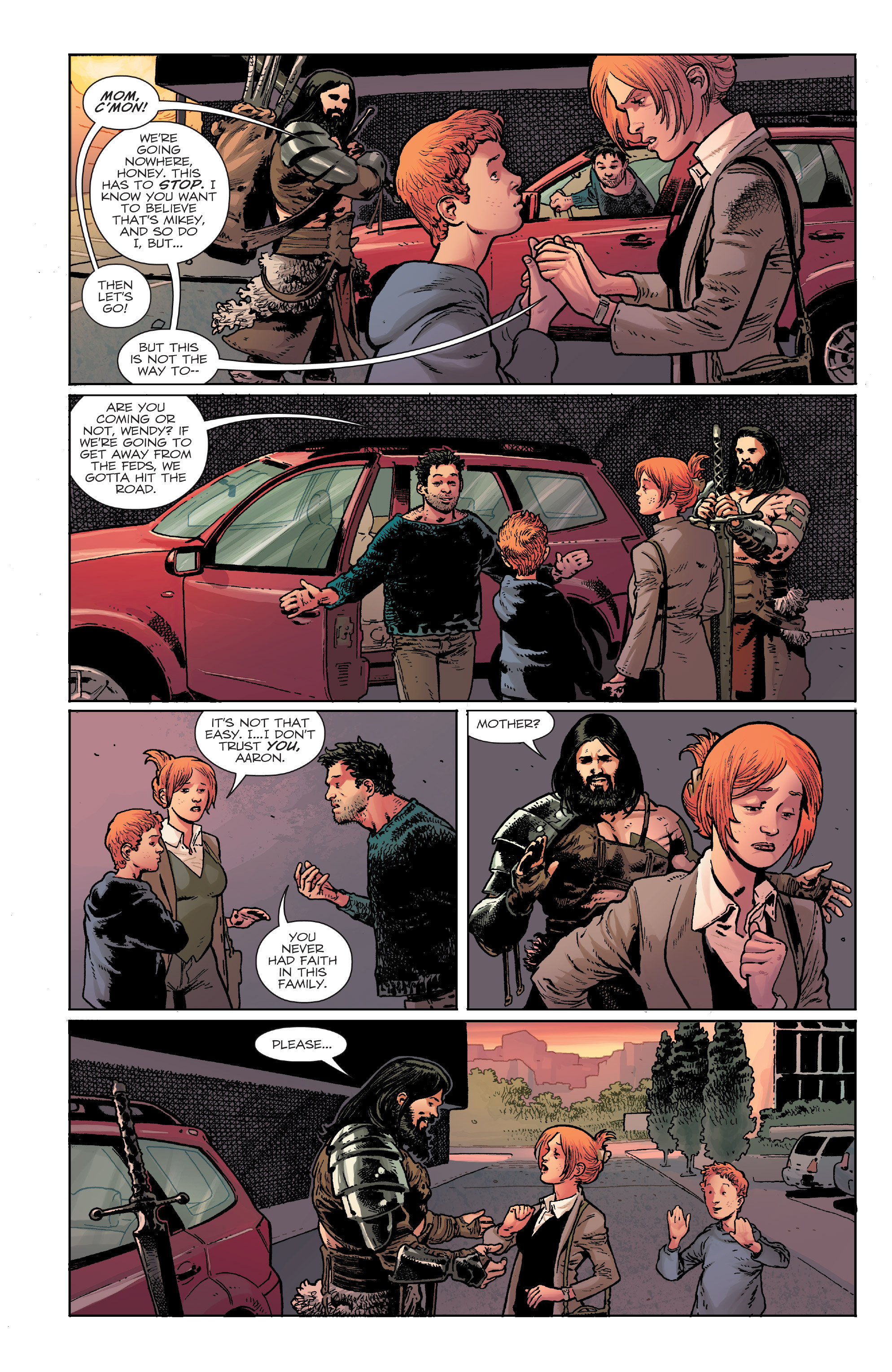 Birthright (2014) issue TPB 1 - Page 63