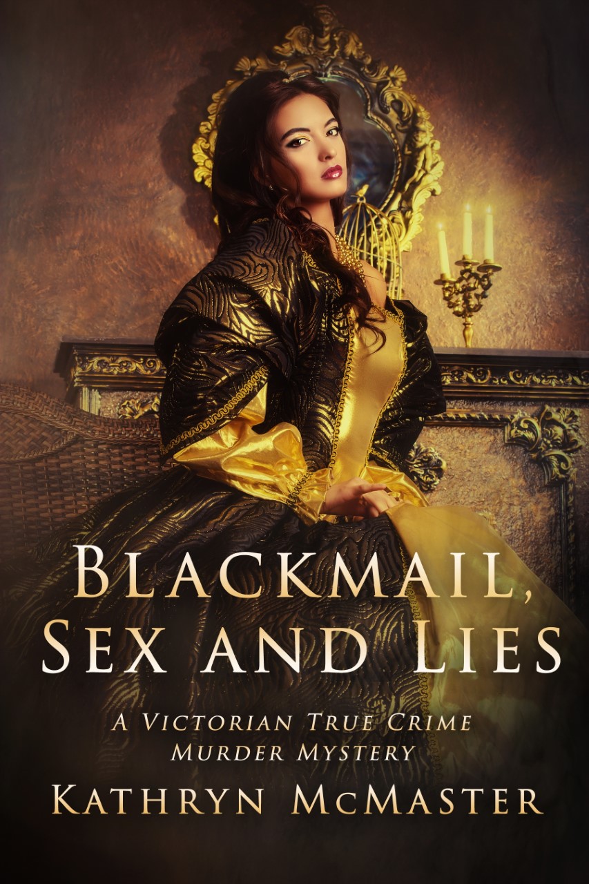 Random Things Through My Letterbox Blackmail, Sex and Lies by Kathryn McMasterTrueCrimeNovels #BlogTourrararesources