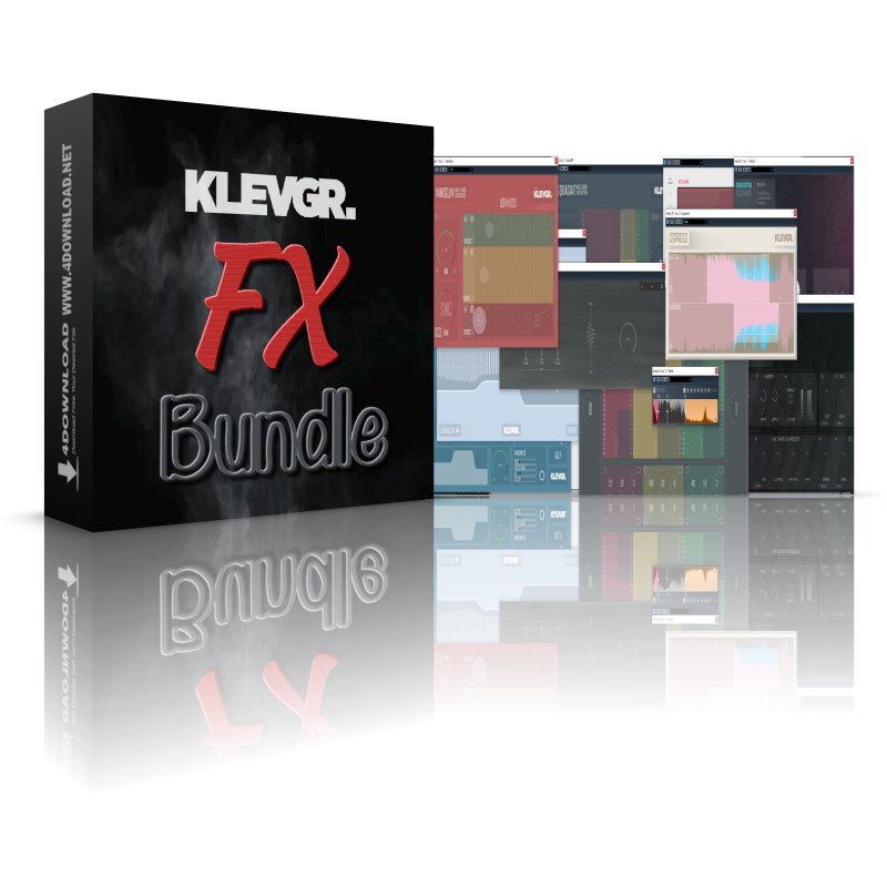 Klevgrand FX Bundle 2022.6 for Windows