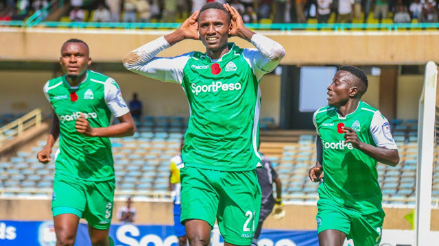 Kogalo Gor Feed AFC Leopards Two Fish
