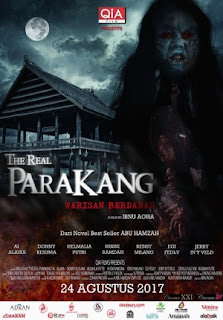 Film The Real Parakang 2017 di Bioskop