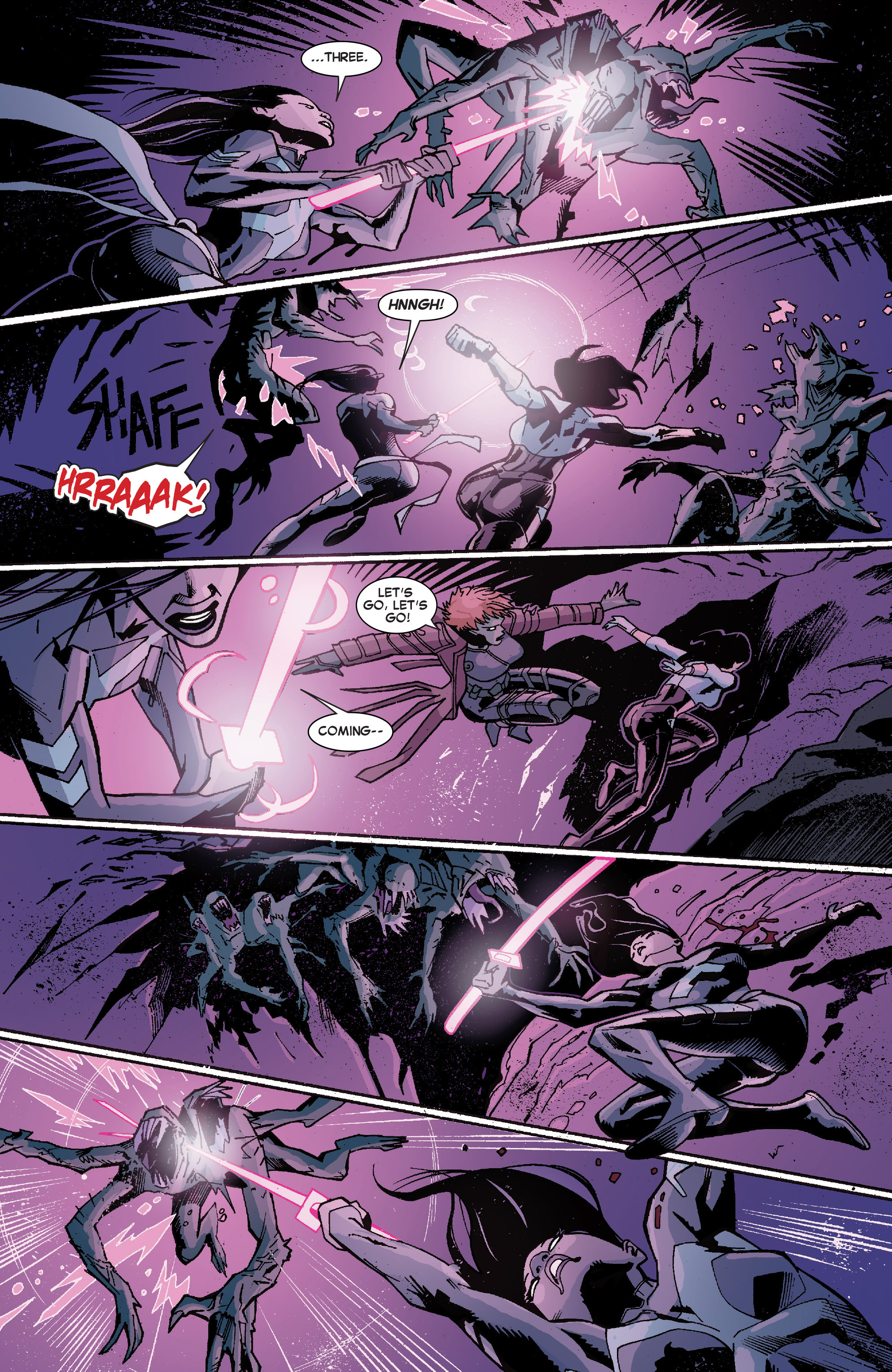 Read online X-Men (2013) comic -  Issue #24 - 10
