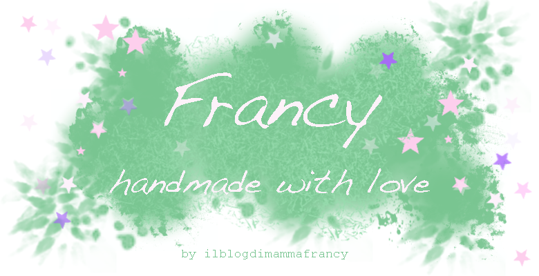 Il blog di mamma Francy
