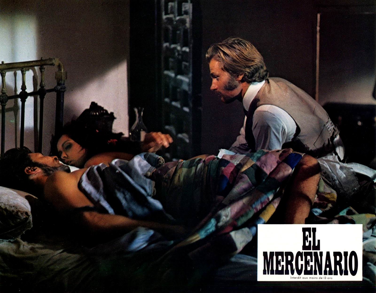 El mercenario (1968) Sergio Corbucci - Il mercenario (12.08.1968 / 1968)