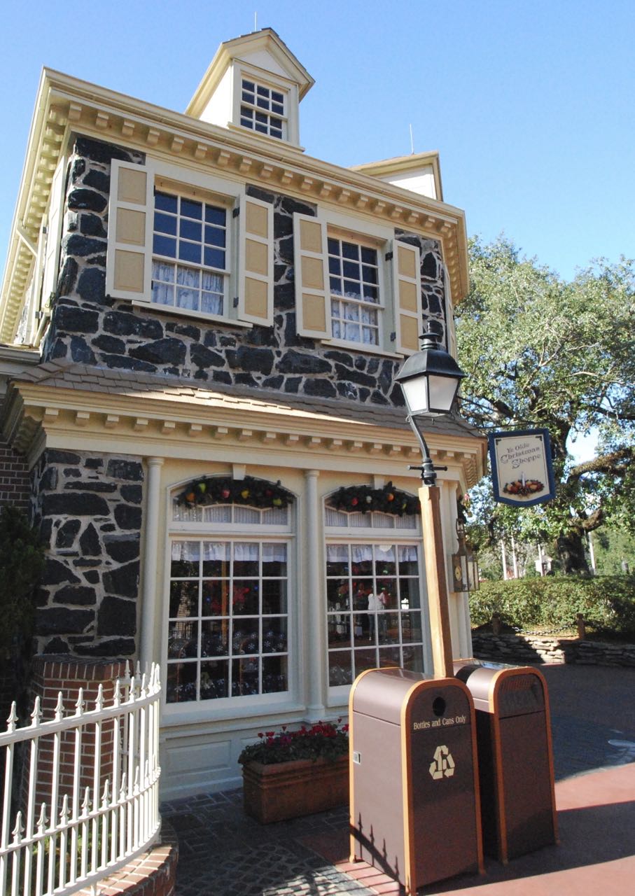 Disney Musings Interesting Facts about Liberty Square at Walt Disney