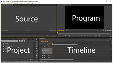Cara Edit Sederhana Adobe Premiere Cs6