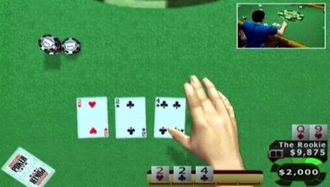 All Free Download: World Series Poker 2008 Battle For The