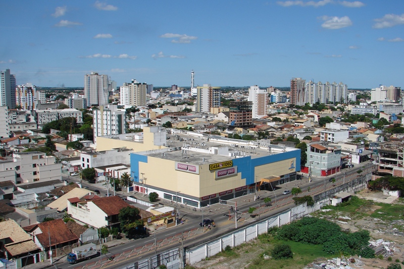 pense diferente ANIVERSÁRIO DE CAMPOS DOS
