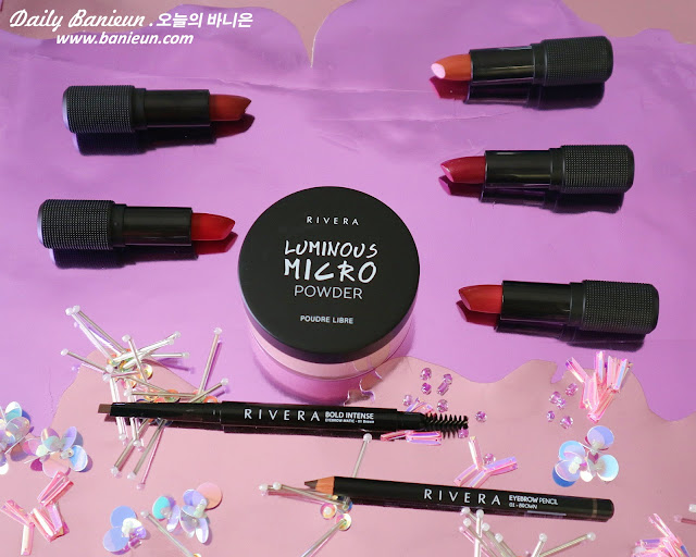 Rivera Cosmetics review