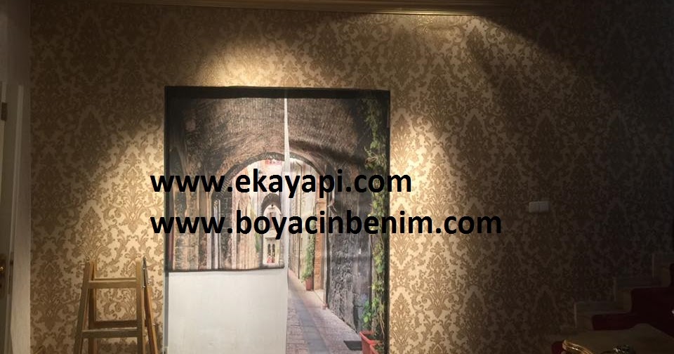 Üsküdar Duvar Kağıdı Ustası