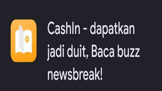Cashin Apk Penghasil Duit Dari Baca Informasi Cepat Modern Cashin Apk Penghasil Duit Dari Baca Informasi Cepat Modern