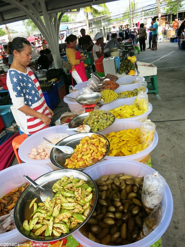 Phuket market