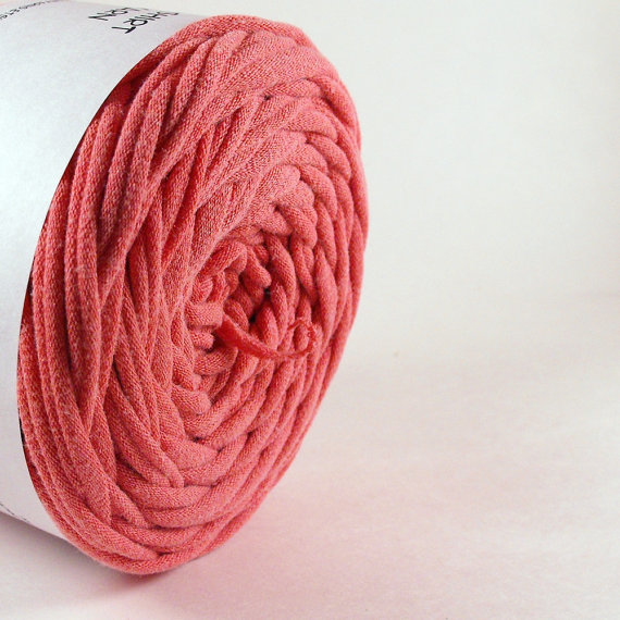 Las Teje y Maneje UPCYCLED COTTON YARNS