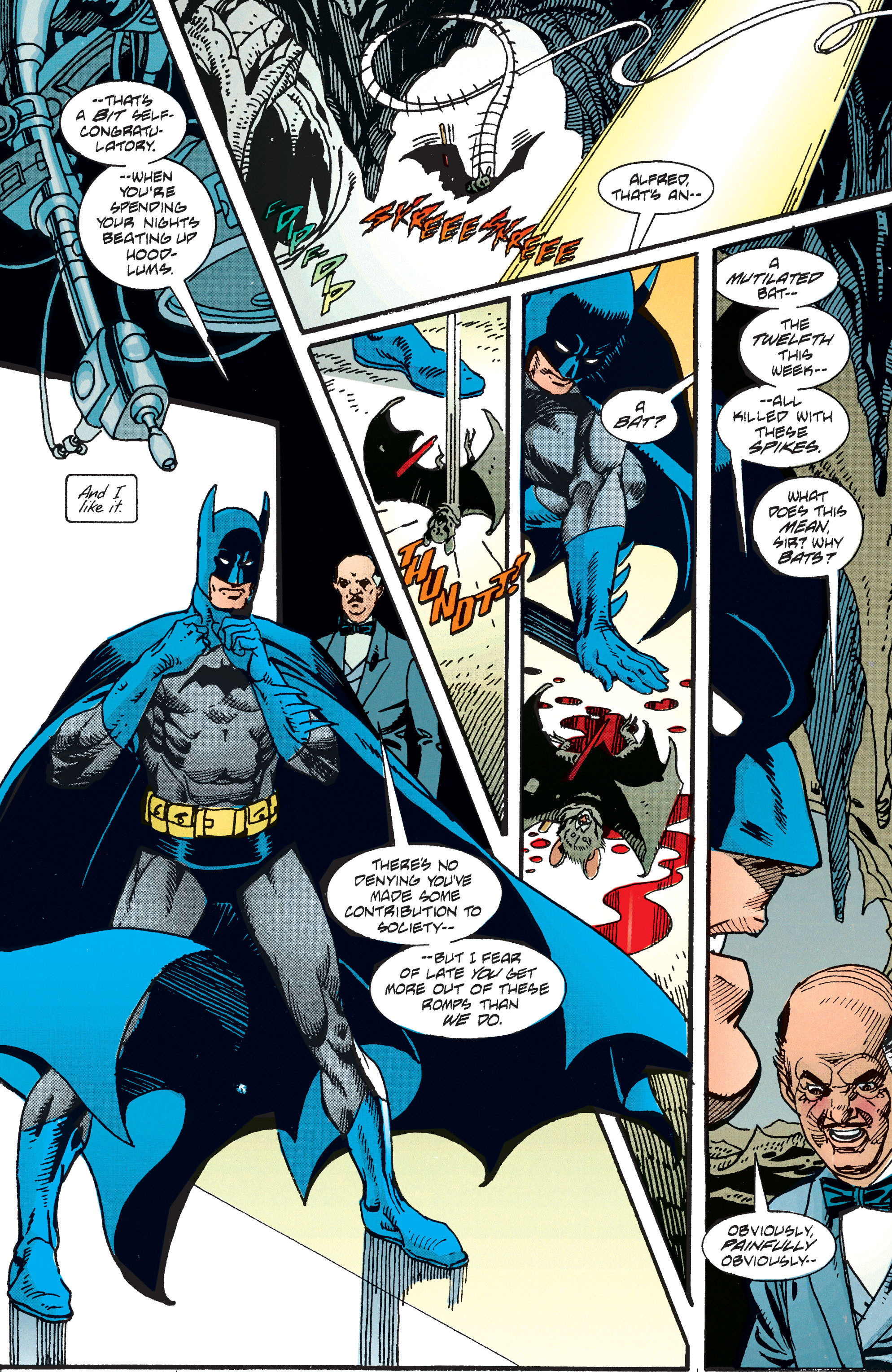 Batman: Legends of the Dark Knight 24 Page 4
