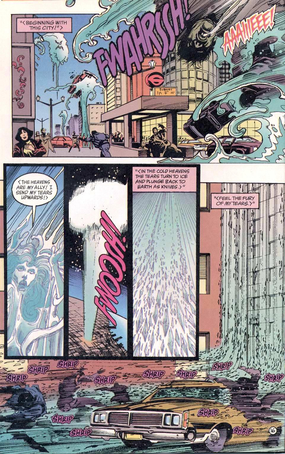 Read online The Spectre (1992) comic -  Issue #21 - 17