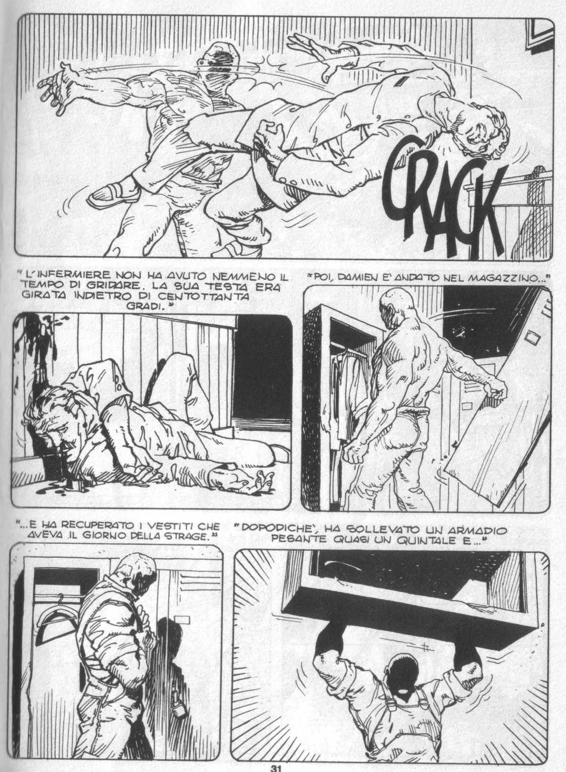 Dylan Dog (1986) issue 8 - Page 30