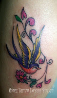 Swallow Tattoo Designs,Bird tattoo designs, tattoo designs for girls