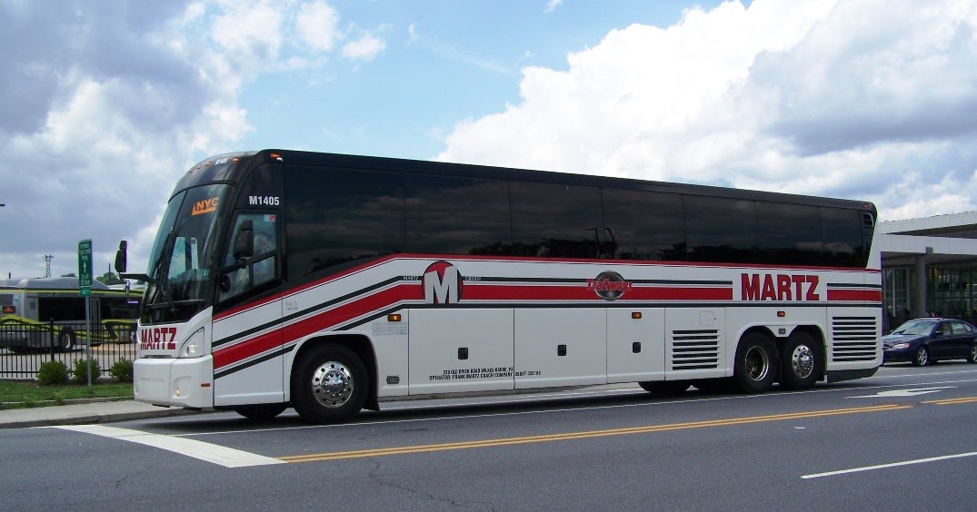 Frank's Place Martz Bus