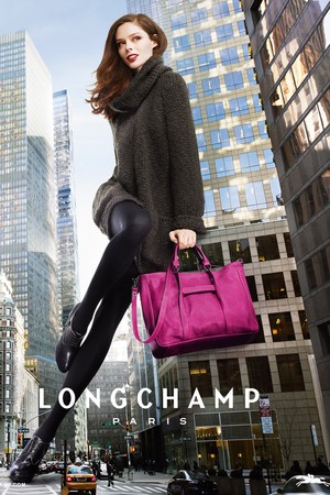 Passion for handbags: Another great campaign for Fall 2013