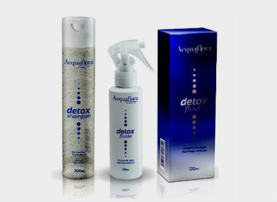 Shampoo Detox - O novo Anti-resíduos