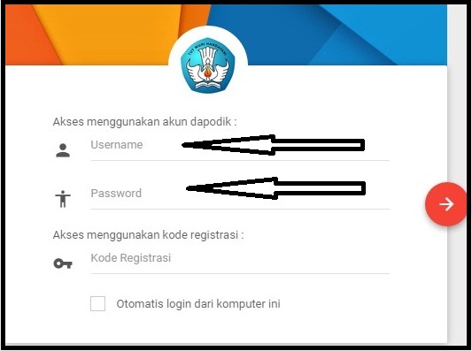 Cara Memutasikan Guru Dan Pegawai Secara Online Pada Aplikasi
