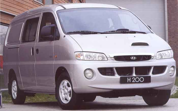 Luxury & Affordable Cars in Ghana Hyundai H200 for Sale ¢